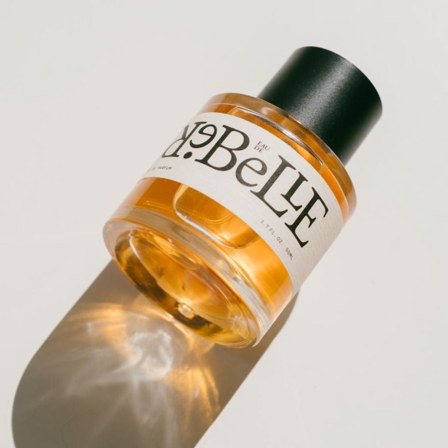 EAU DE REBELLE