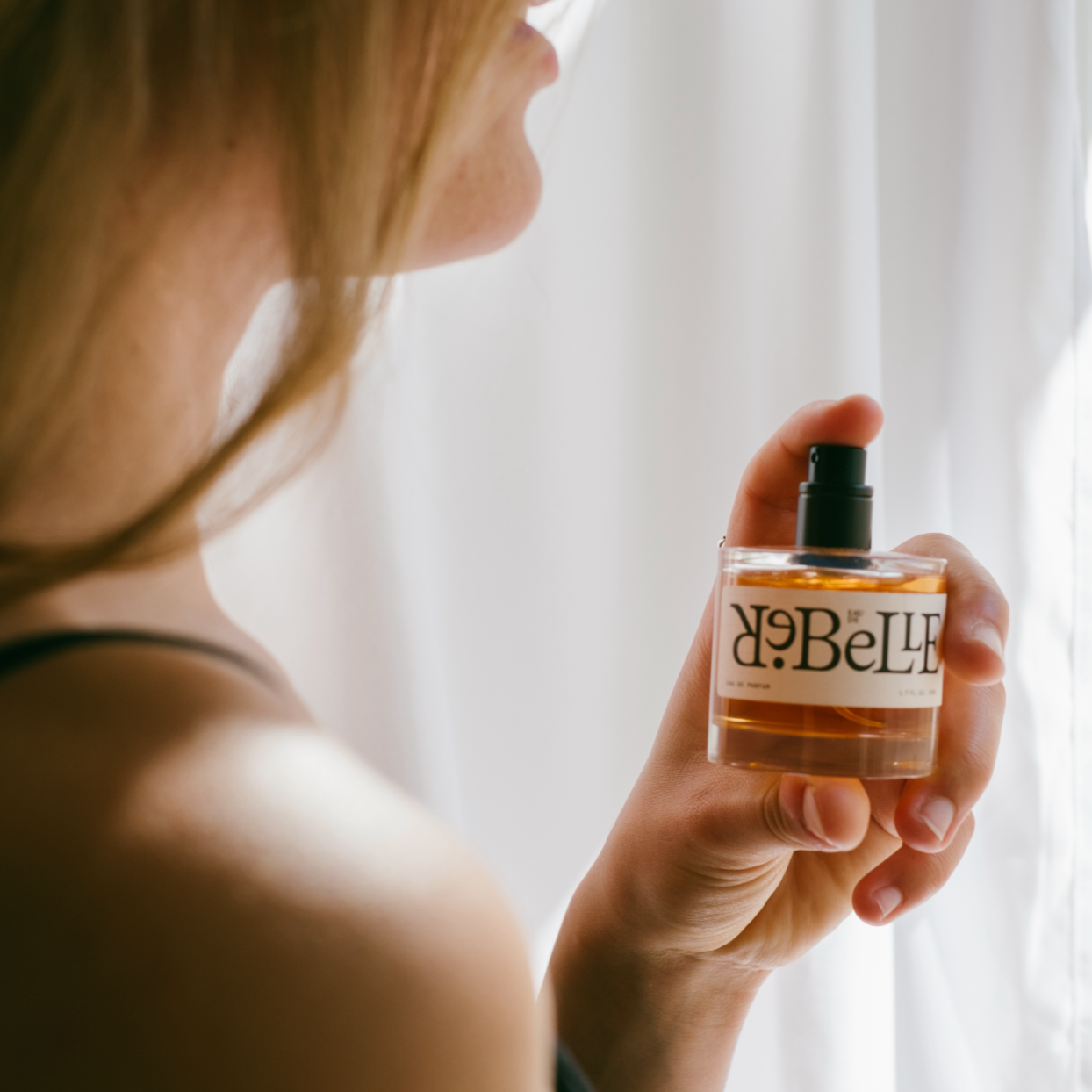 EAU DE REBELLE