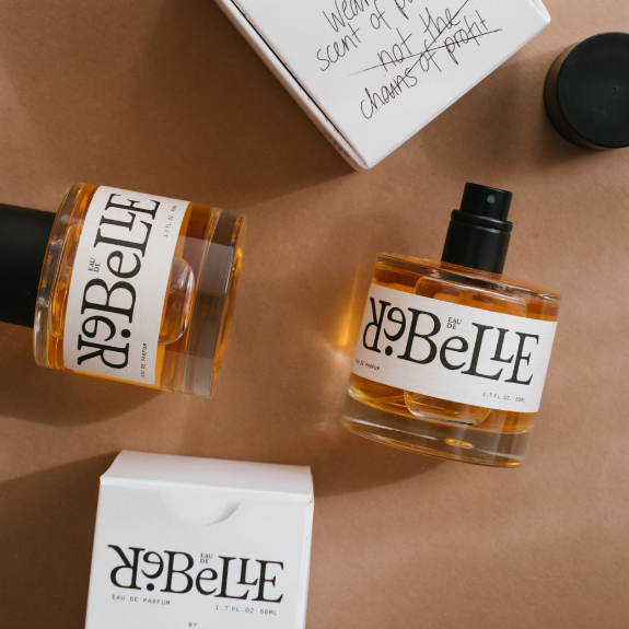 EAU DE REBELLE