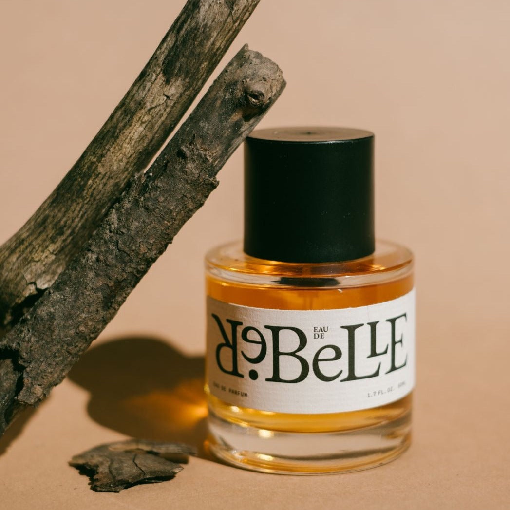 EAU DE REBELLE